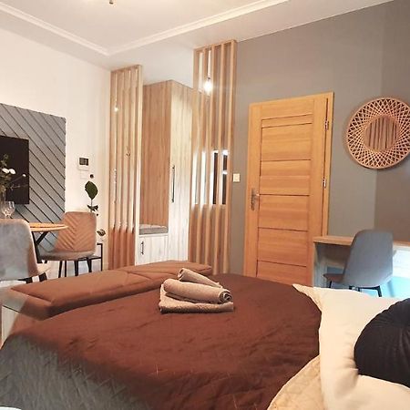 Dk Premium Ukielpark Apartment Olsztyn  Exterior photo