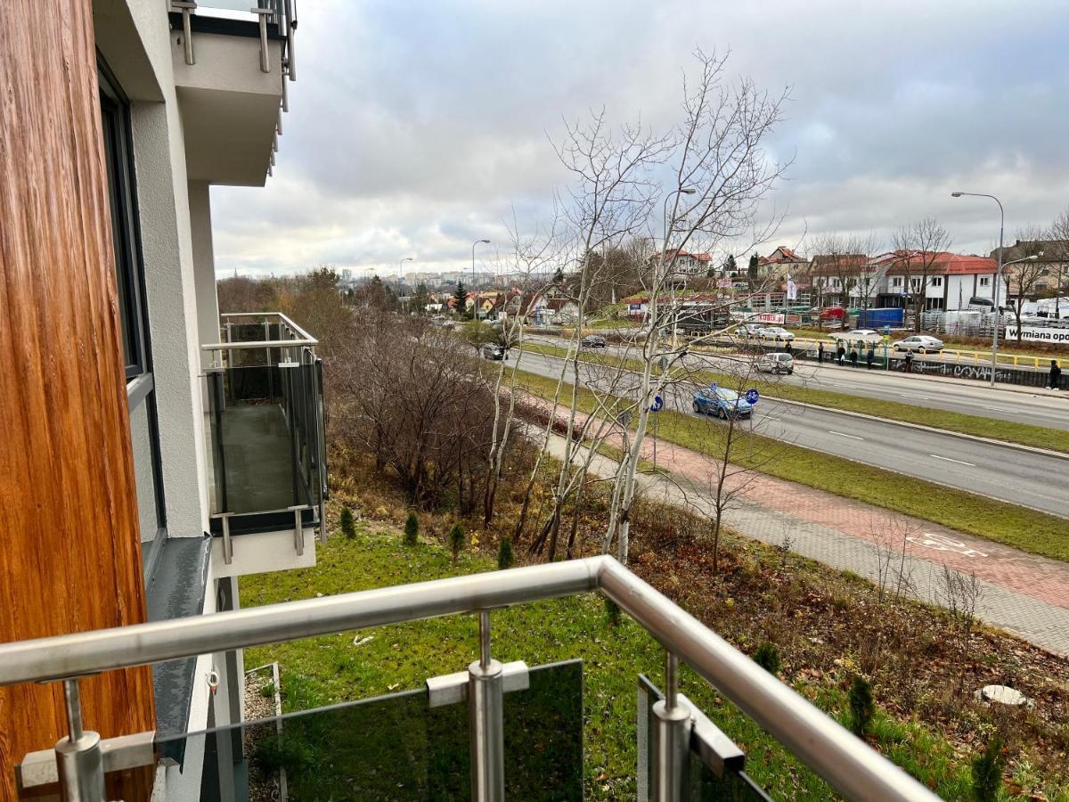 Dk Premium Ukielpark Apartment Olsztyn  Exterior photo